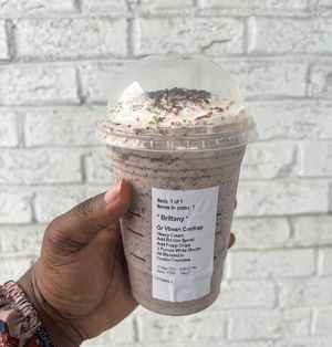 Image post by @blackgirlsinstarbucks on Instagram
