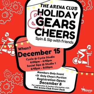 Image post by @thearenaclubbelair on Facebook