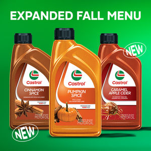 Image post by @castrolusa on Instagram
