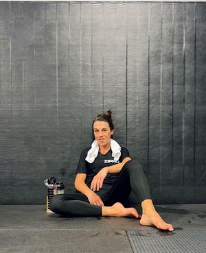 Image post by @joannajedrzejczyk on Instagram