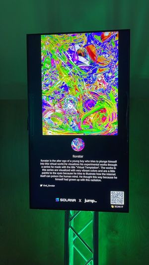 Image post by @pooria_arab on Twitter