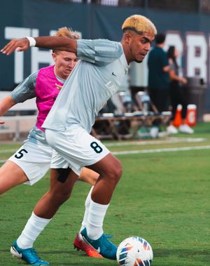 Image post by @cbumsoccer on Instagram