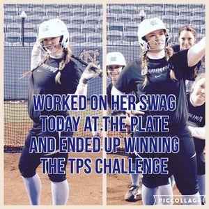 Image post by @uncsoftball on Instagram