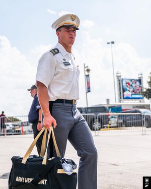 Image post by @armywp_football on Instagram