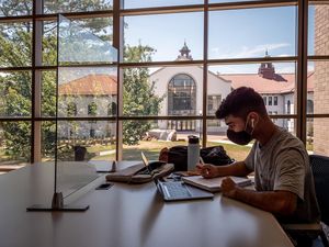 Image post by @montclairstateu on Instagram