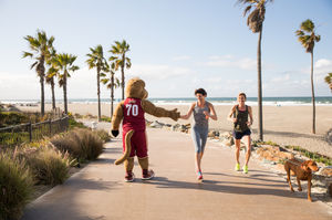 Image post by @collegeofcharleston on Instagram