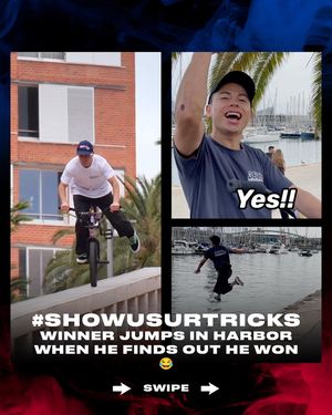 Image post by @nitrocircus on Instagram