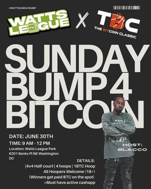 Image post by @thebitcoinclassic on Instagram