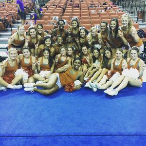 Image post by @utexasspirit on Instagram