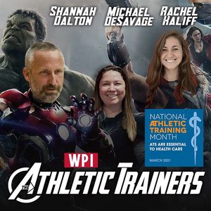 Image post by @wpiathletics on Instagram