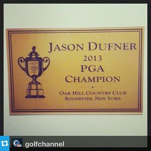 Image post by @pgachampionship on Instagram