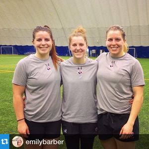 Image post by @mcgillathletics on Instagram