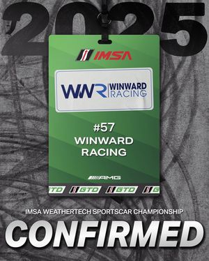 Image post by @imsa_racing on Instagram