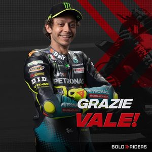 Image post by @boldriders on Instagram