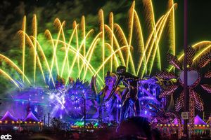 Image post by @edc_orlando on Instagram