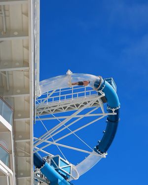 Image post by @norwegiancruiseline on Instagram