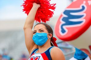 Image post by @olemisscheer on Instagram