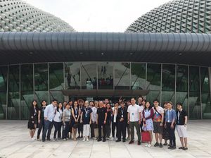 Image post by @esplanadesingapore on Instagram