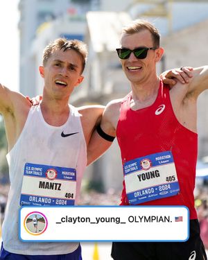 Image post by @nbcolympics on Instagram