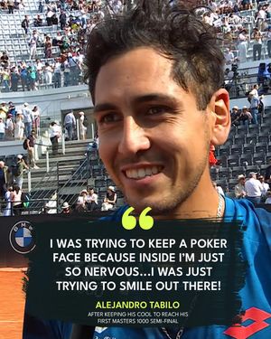Image post by @tennistv on Instagram