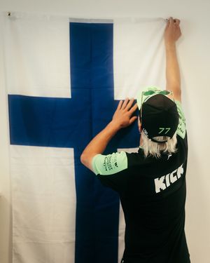 Image post by @valtteribottas on Instagram