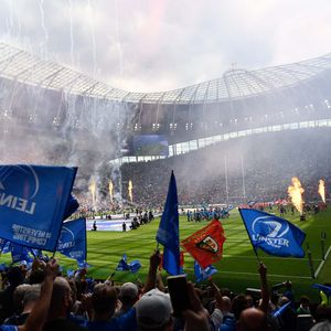 Image post by @leinsterrugby on Instagram