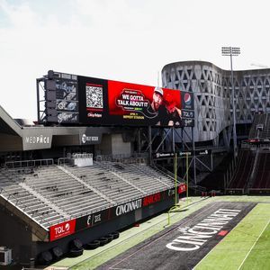 Image post by @gobearcats on Instagram