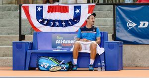 Image post by @atlantaopentennis on Instagram