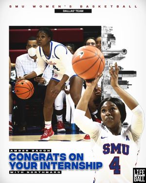 Image post by @smu.mustangs on Instagram