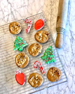 Image post by @SweetLaLascookies on Facebook
