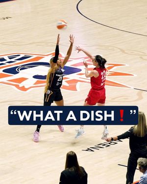Image post by @indianafever on Instagram