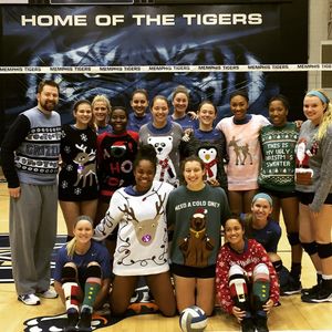 Image post by @memphisvball on Instagram