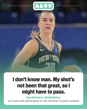 Image post by @espnw on Instagram