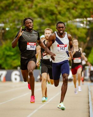 Image post by @americantrackleague on Instagram