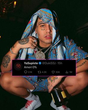 Image post by @reggaetontv on Instagram