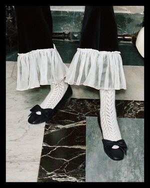 Image post by @maisonvalentino on Instagram