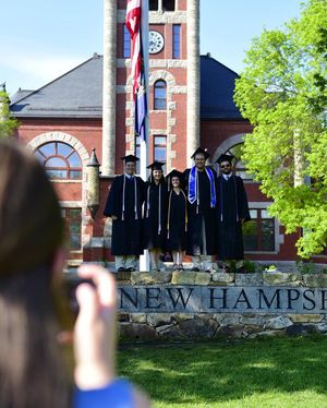 Image post by @uofnh on Instagram