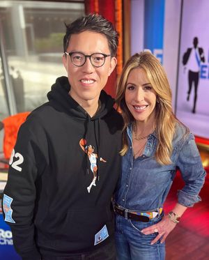 Image post by @richeisenshow on Instagram