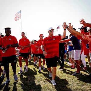 Image post by @fresnostateathletics on Instagram