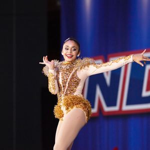 Image post by @ndadance on Instagram