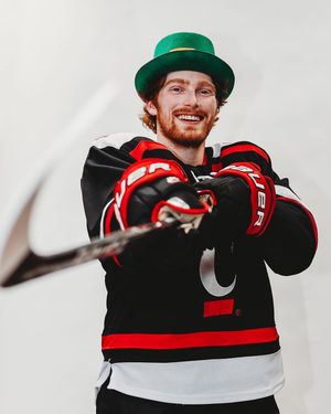 Image post by @hockeyhousepod on Instagram