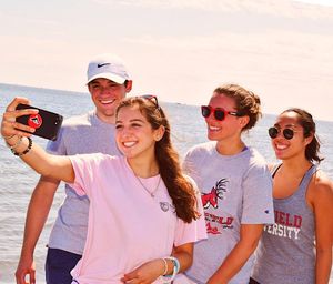 Image post by @fairfieldu on Instagram