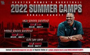 Image post by @uhcougarwbb on Instagram