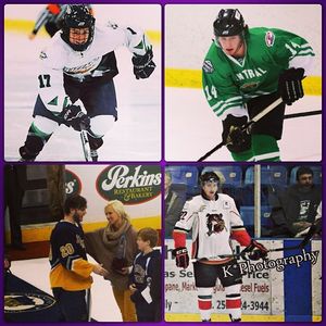 Image post by @tommiemhockey on Instagram