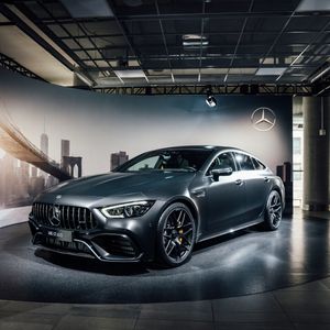 Image post by @mercedesamg on Instagram