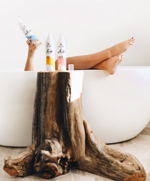 Image post by @olay on Instagram