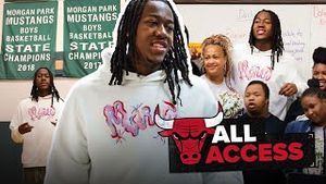 Video post by @Chicago Bulls on YouTube