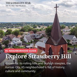 Image post by @thekansascitystar on Instagram