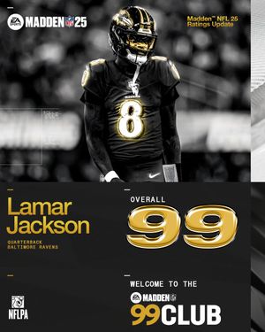 Image post by @EAMaddenNFL on Twitter