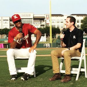 Image post by @friscoroughriders on Instagram